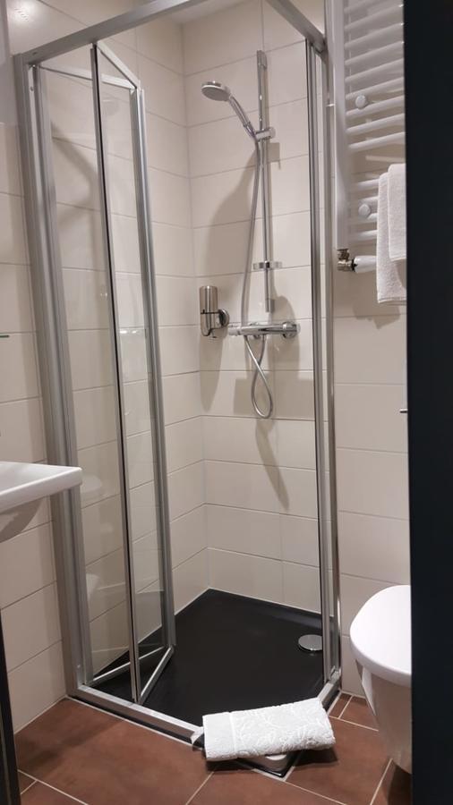 Stadthotel باد فولنغبوستل المظهر الخارجي الصورة